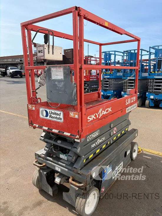 2017 Skyjack SJIII3219 Scissor Lift