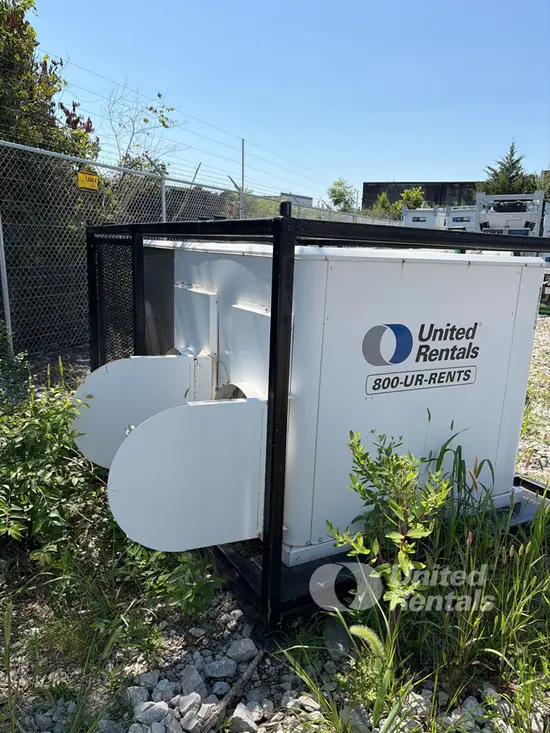 2018 TRANE 10T-208V-WSC120