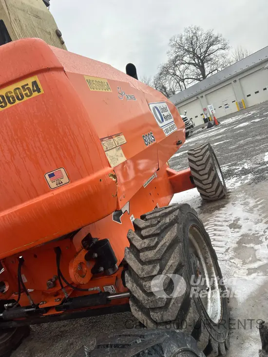 2017 JLG 800S Boom Lift