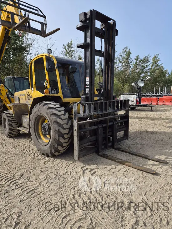 2023 SELLICK S80 Forklift