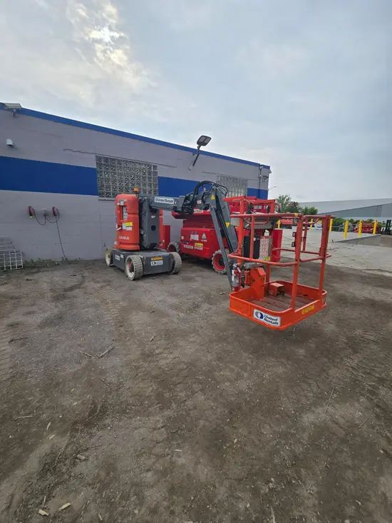 2017 Skyjack SJ30ARJE Articulating Boom Lift