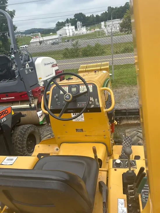 2019 Vermeer RTX450 Trencher