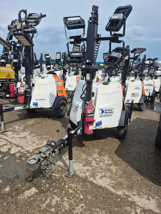 2022 Generac MLT6SK Portable Light Tower