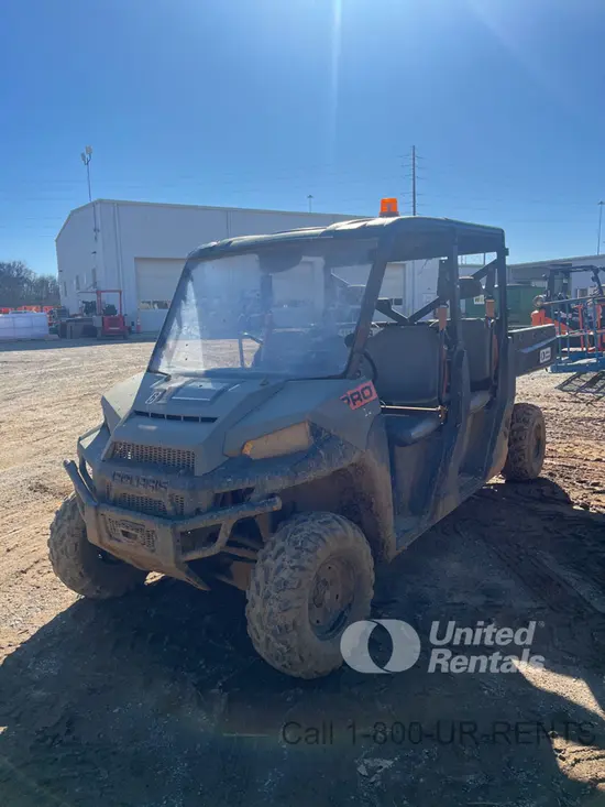 2021 Polaris PRO XD 4000D Utility Vehicle