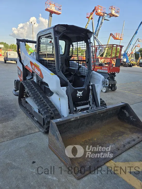 2020 Bobcat T66 Track Loader