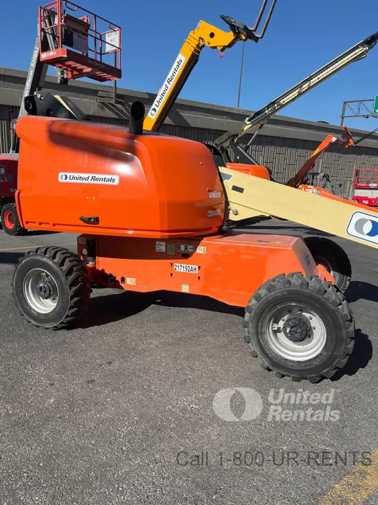 2019 JLG 400S Boom Lift