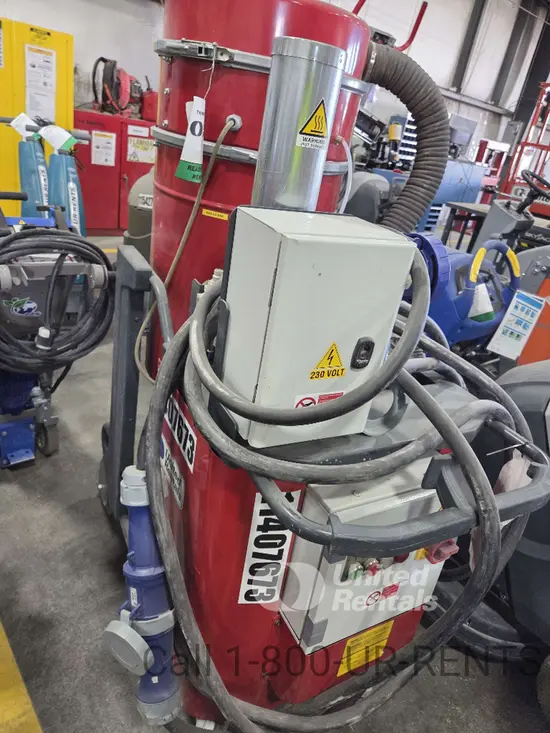 2022 Husqvarna BDC-33-230V Vacuum