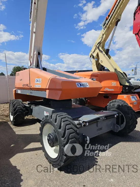 2018 Snorkel TB86J Boom Lift