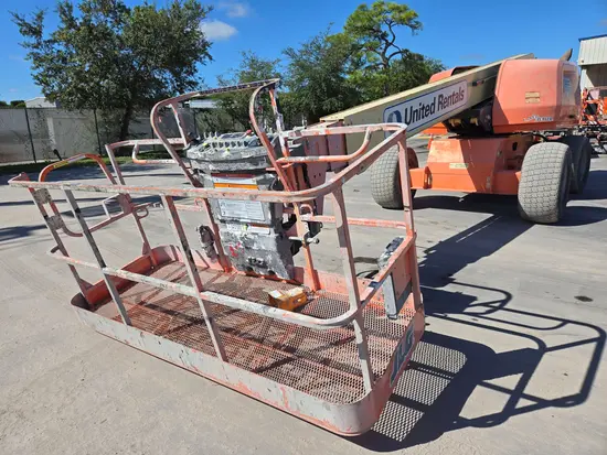 2018 JLG 600S Boom Lift