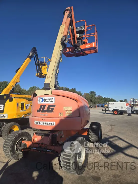 2017 JLG 450AJ Articulating Boom Lift