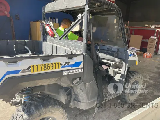 2023 Polaris XP KINETIC PREM Utility Vehicle