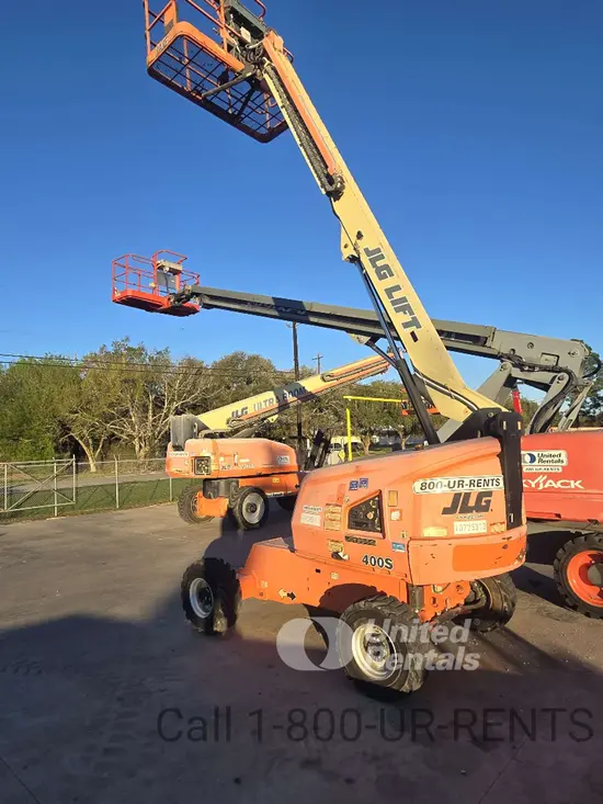 2018 JLG 400S Boom Lift