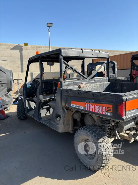 2024 Polaris PRO XD 4000D Utility Vehicle