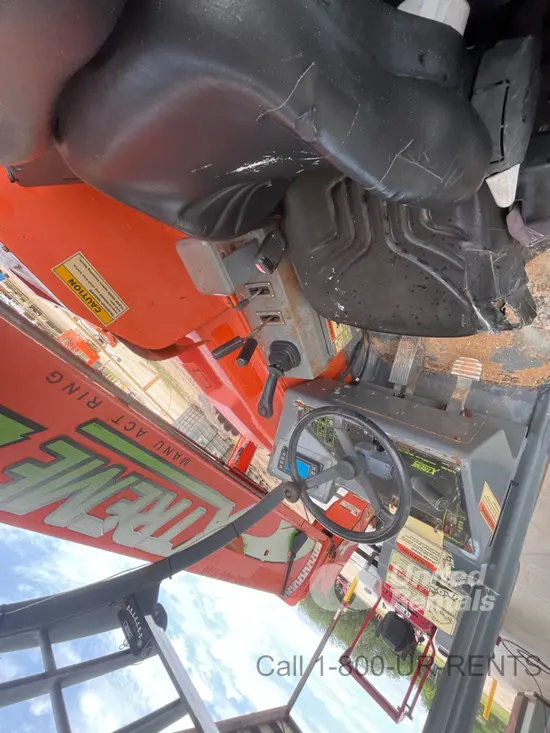 2016 XTREME XR842 Forklift