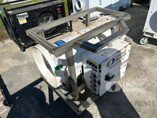 2019 Chromalox SDRA-60-43RG-UR Electric Heater