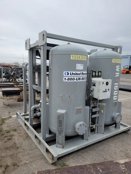 2015 Parker Hannifin TWR1600R-A1