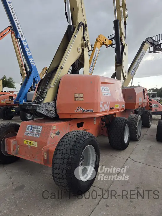2019 JLG 600S Boom Lift