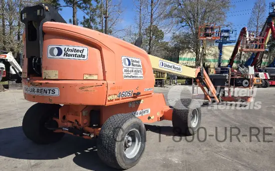 2017 JLG 460SJ Boom Lift