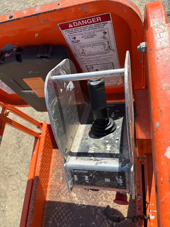 2019 Snorkel S3219E Scissor Lift