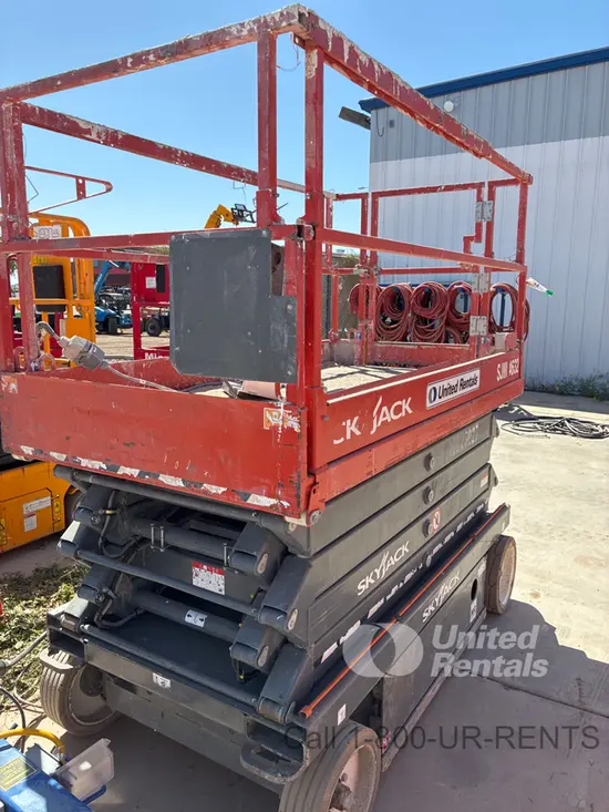 2017 Skyjack SJIII4632 Scissor Lift