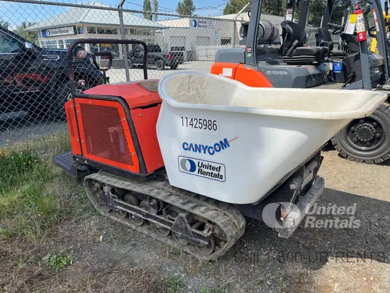 2022 Canycom SC75H