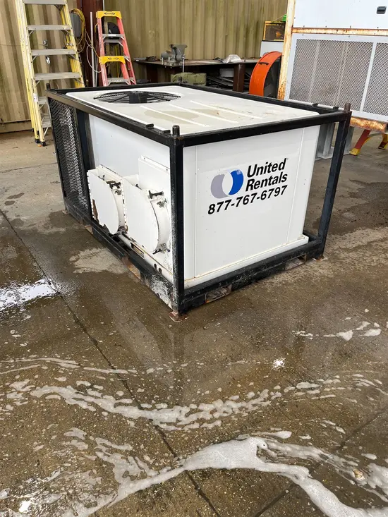 2014 TRANE 5T-480V-WSC060E