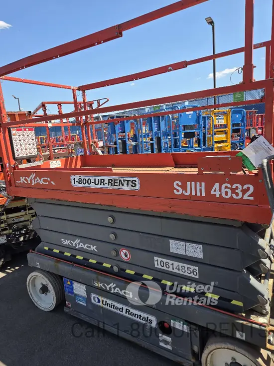 2017 Skyjack SJIII4632 Scissor Lift