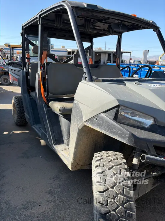 2024 Polaris PRO XD 4000D Utility Vehicle