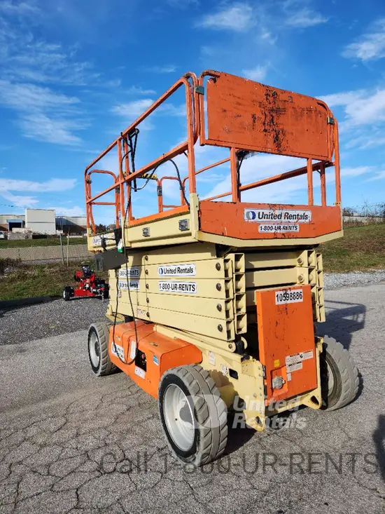 2017 JLG 4069LE Scissor Lift