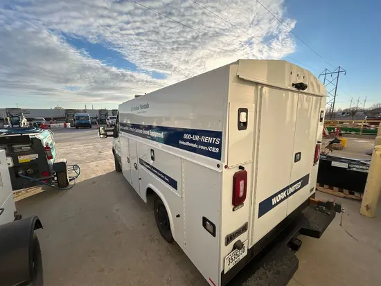 2019 Ford T350GRWD Vehicle