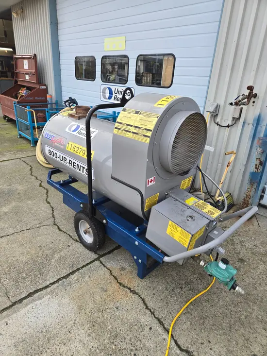 2022 Frost Fighter IDH400QR Indirect Fired Heater