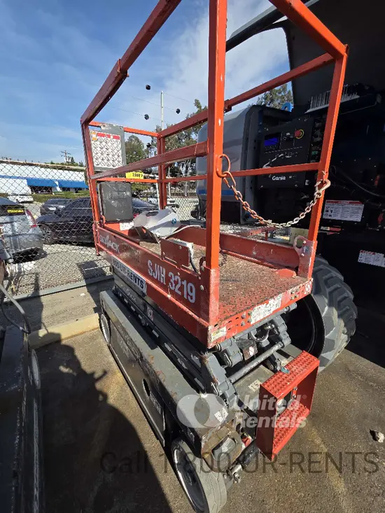 2019 Skyjack SJIII3219 Scissor Lift