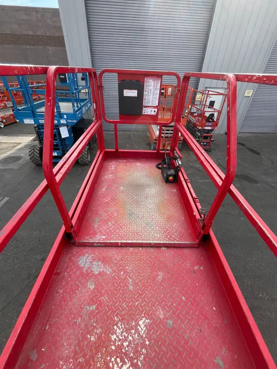 2019 MEC 4046SE Scissor Lift