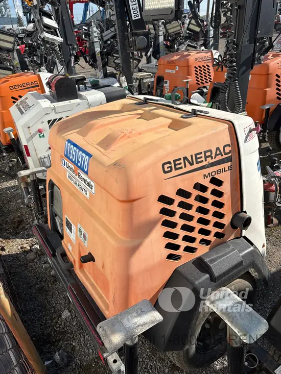 2022 Generac MLTS-4 Portable Work Light
