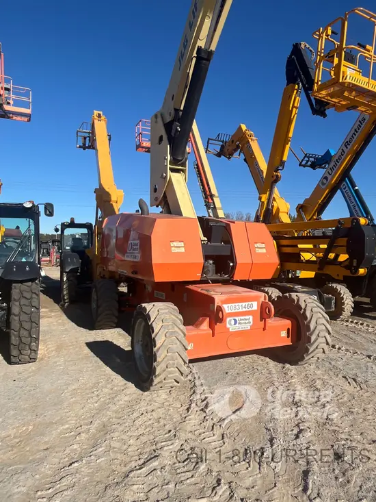 2018 JLG 860SJ Boom Lift