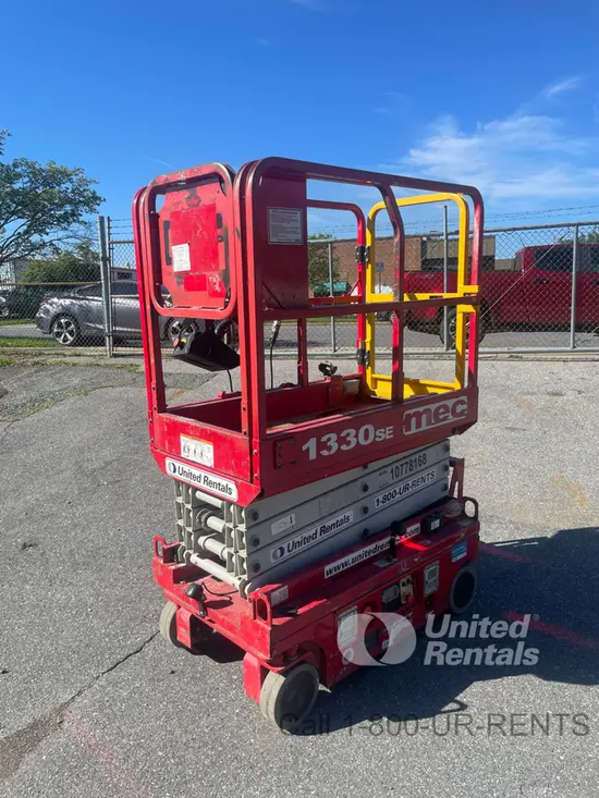 2018 MEC 1330SE Scissor Lift