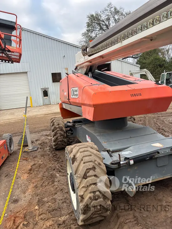 2017 Snorkel TB86J Boom Lift