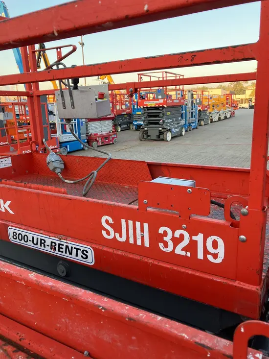 2017 Skyjack SJIII3219 Scissor Lift