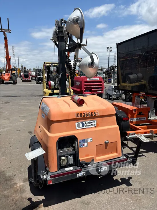 2018 Magnum Pro MLT6SM Portable Light Tower
