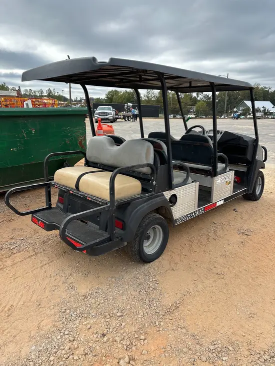2016 Club Car TRANSPORTER 6 Utility Vehicle