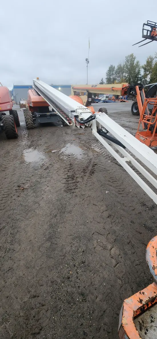 2016 Snorkel TB86J Boom Lift