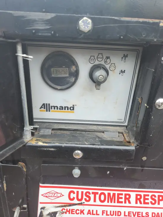 2019 Allmand NLV-ML3EC Portable Light Tower