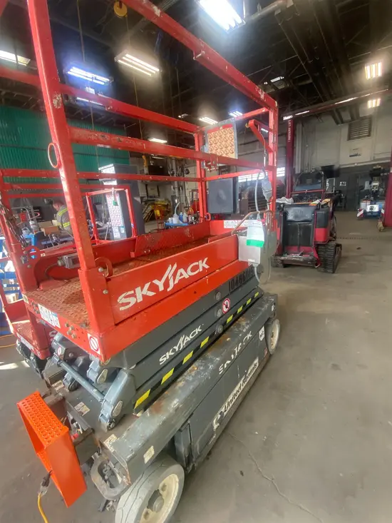 2016 Skyjack SJIII3219 Scissor Lift