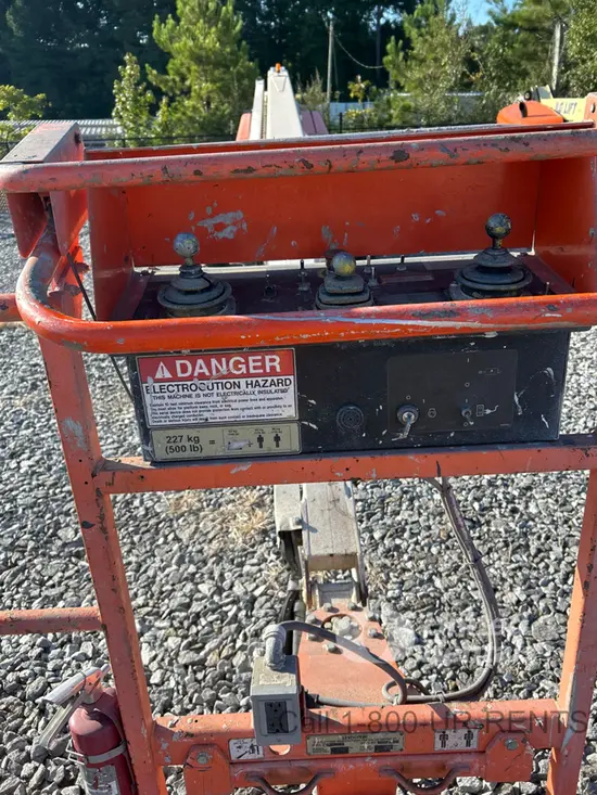 2020 Snorkel TB86J Boom Lift