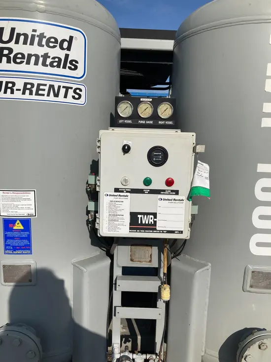 2014 Parker Hannifin TF-TWR1600R-A1