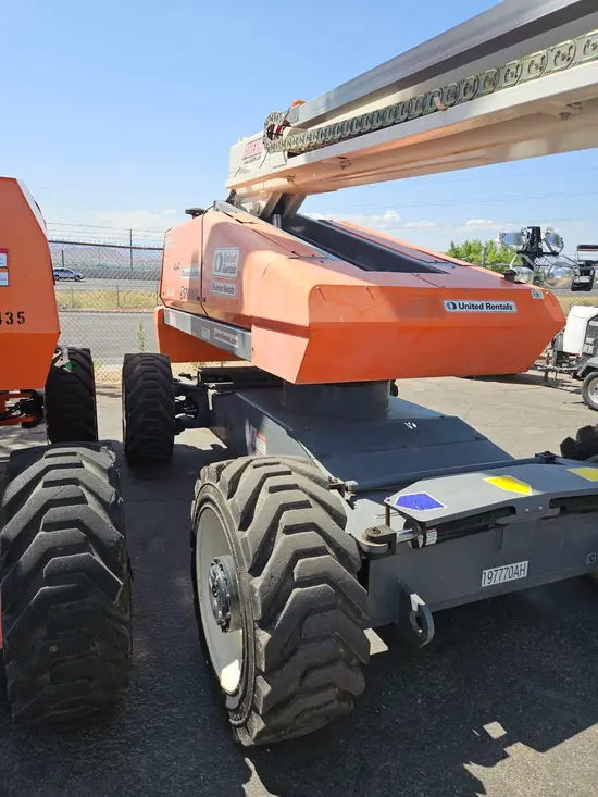 2017 Snorkel TB86J Boom Lift