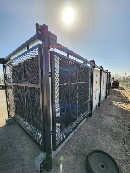 2015 TRANE TEH600B4