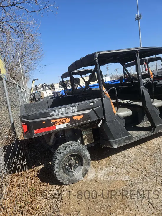 2022 Polaris PRO XD 4000D Utility Vehicle