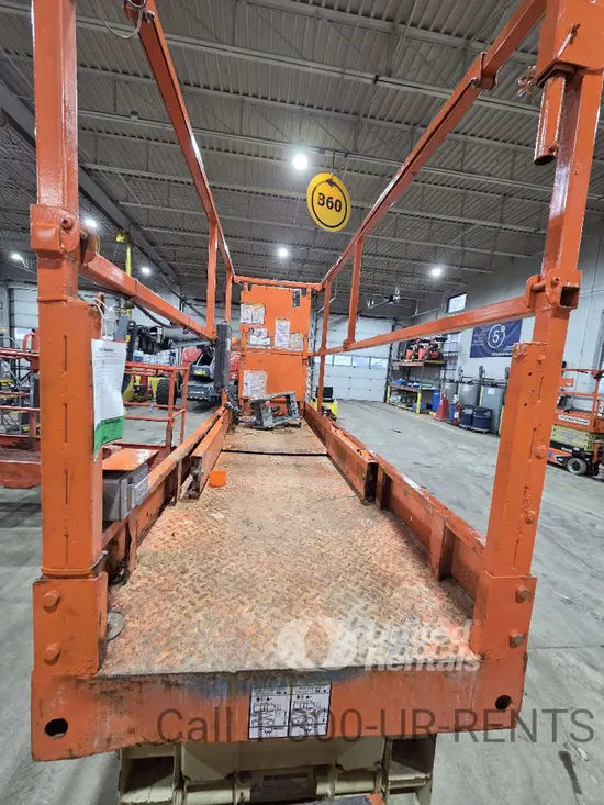 2017 JLG 2632ES Scissor Lift