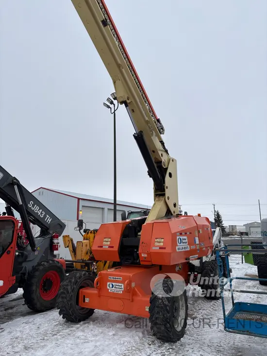 2018 JLG 860SJ Boom Lift